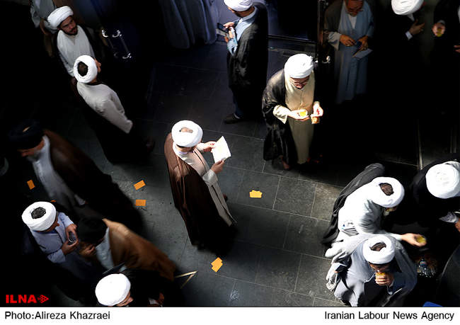 همایش ائمه جماعات، مبلغان و روحانیت 