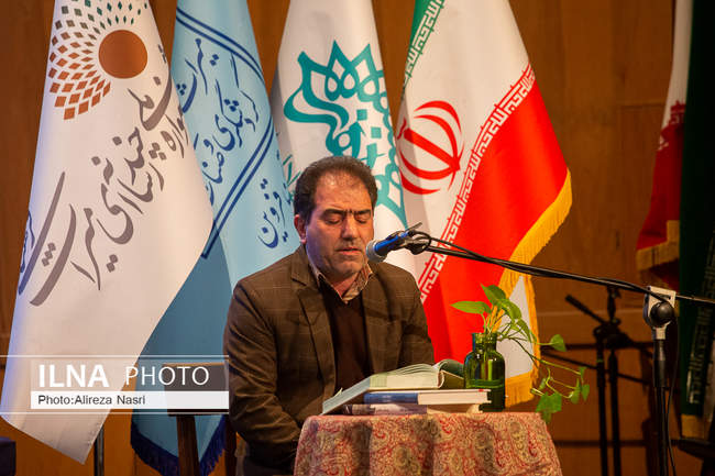 آئین افتتاحیه دومین جشنواره چند رسانه‌ای میراث فرهنگی در قزوین