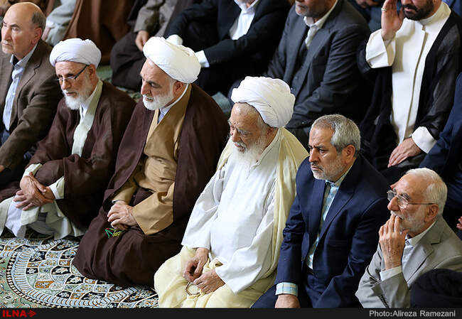 نماز جمعه این هفته تهران با حضور وزیر تعاون، کار و رفاه اجتماعی