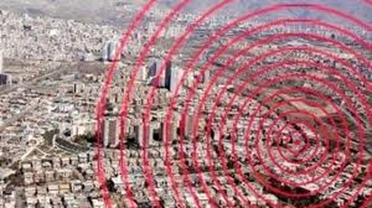 زلزله ۵.۲ ریشتری گناوه خسارت جانی و مالی نداشت