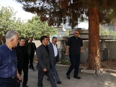 بازچرخانی آب نخستین گام برای ایجاد شهرک صنعتی سبز است