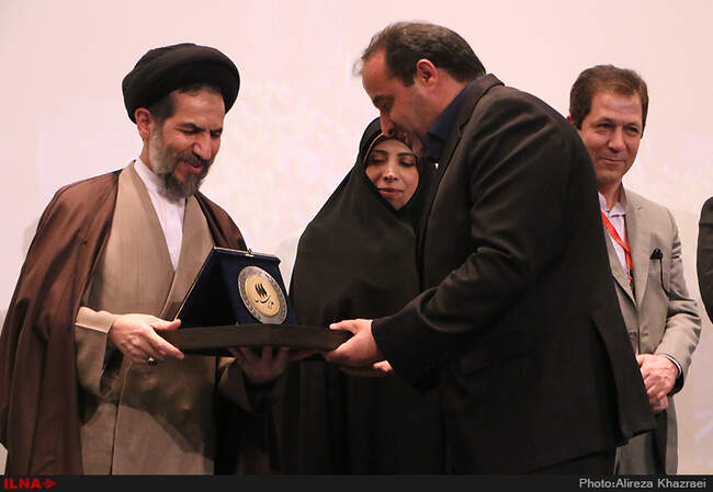 اجلاس سراسری نشان عالی مدیر سال