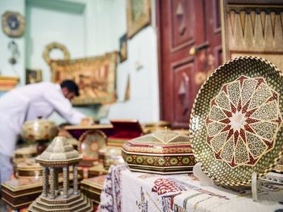 صادرات صنایع دستی، پیشران اقتصاد هنر و تعاملات بین‌المللی است
