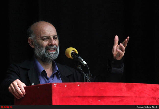 جشن میلاد پیامبر (ص) با حضور دبیر کل خانه کارگر در فرهنگسرای بهمن برگز