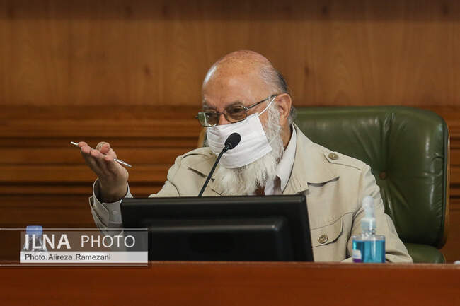 مهدی چمران