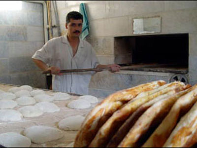 افزایش 10 درصدی قیمت نان در گلستان