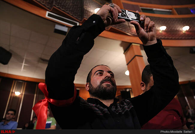 همایش انتخاباتی محمدباقر قالیباف-2