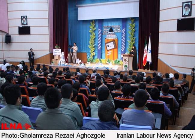 افتتاح جشنواره مطبوعات کودک و نوجوان در ساری