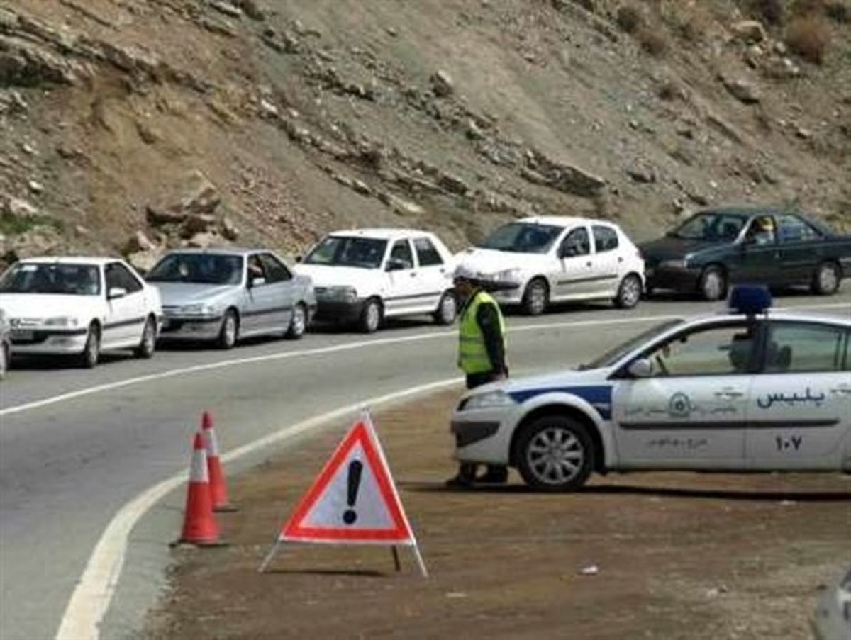 ثبت 11 میلیون و 200 هزار تردد خودرو در مازندران 