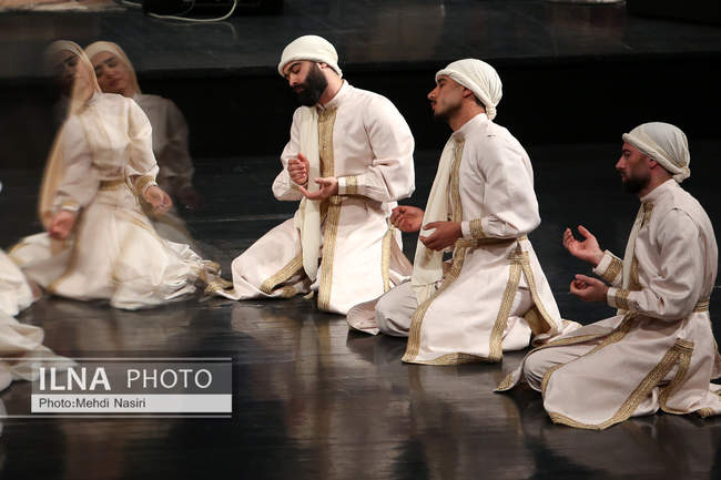 کنسرت گروه نسل خلیل