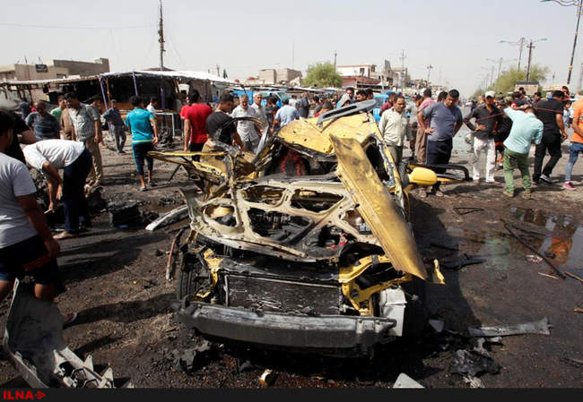 روز مرگبار در بغداد