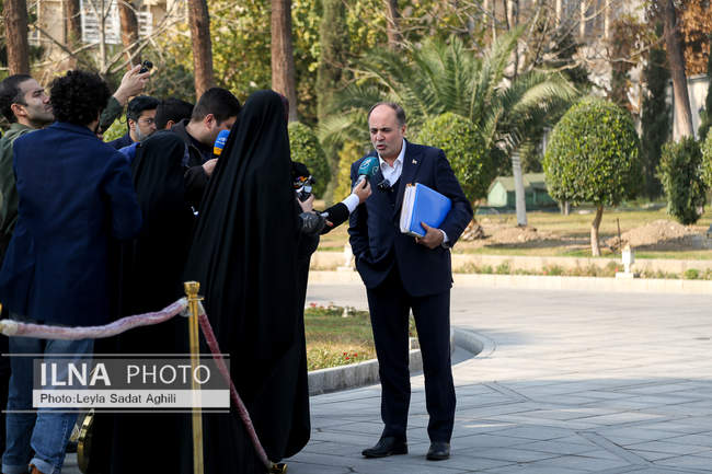  حاشیه جلسه هیات دولت -12 آذر