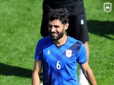 طاهران: صدرنشینی چادرملو را به هواداران تقدیم می‌کنم