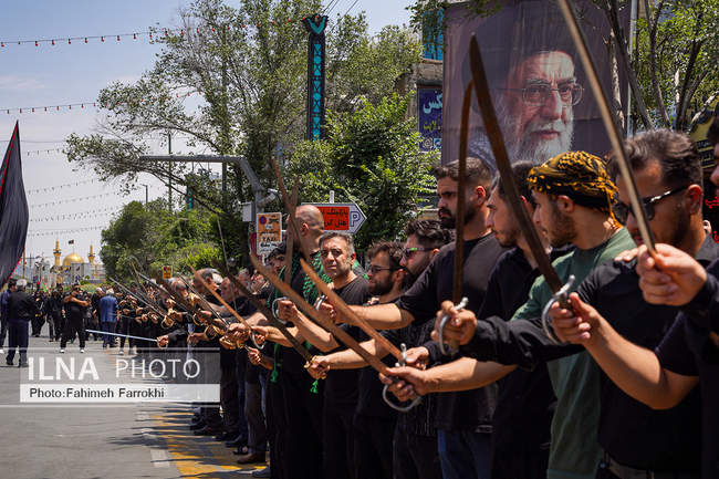 عاشورای حسینی در مشهد