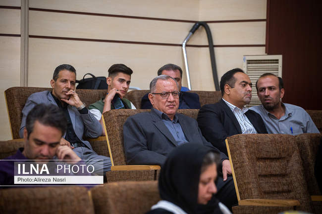 آئین نکوداشت روز خبرنگاراندر قزوین