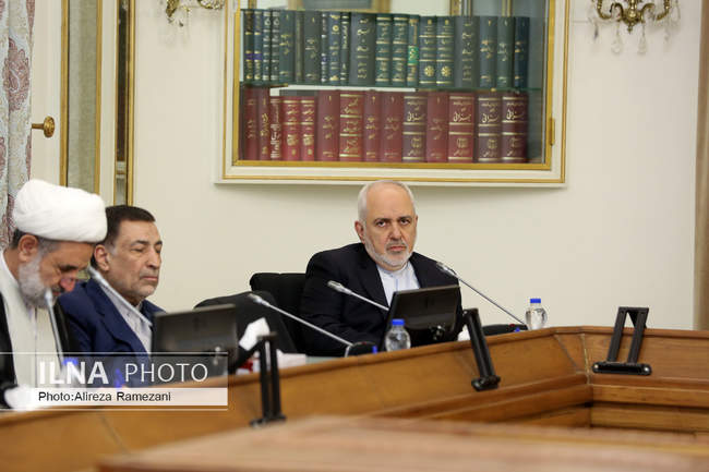 جلسه شورای عالی حقوق بشر 