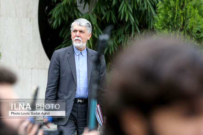 حاشیه جلسه هیات دولت - ۷ آذر