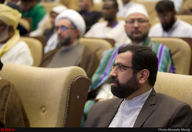 اختتامیه اولین دوره مسابقات بین المللی قرآن ویژه طلاب جهان اسلام