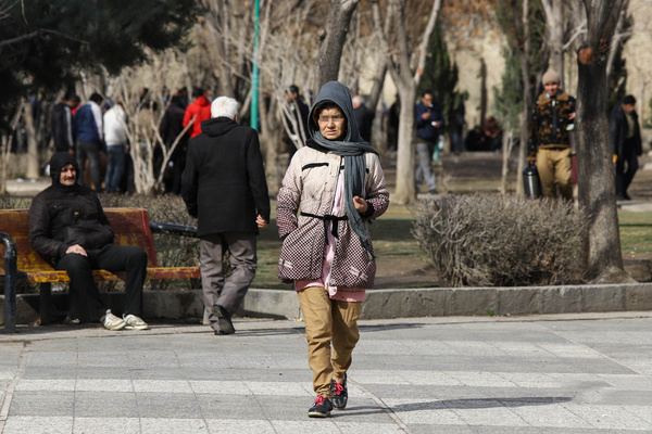 تعطیلی مرکز سرپناه ویژه زنان کارتنخواب در مشهد/ این شهر هیچ سرپناه دیگری برای زنان ندارد تعطیلی مرکز سرپناه ویژه زنان کارتنخواب در مشهد/ این شهر هیچ سرپناه دیگری برای زنان ندارد