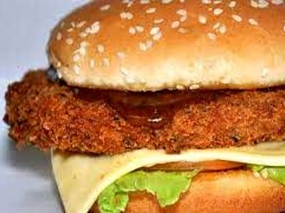 طرز تهیه برگر گیاهی خوشمزه