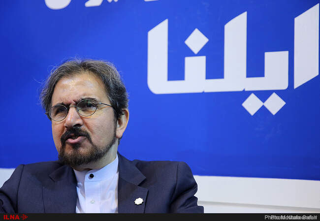 غرفه ایلنا در ششمین روز بیست و سومین نمایشگاه مطبوعات و خبرگزاری‌ها / 3