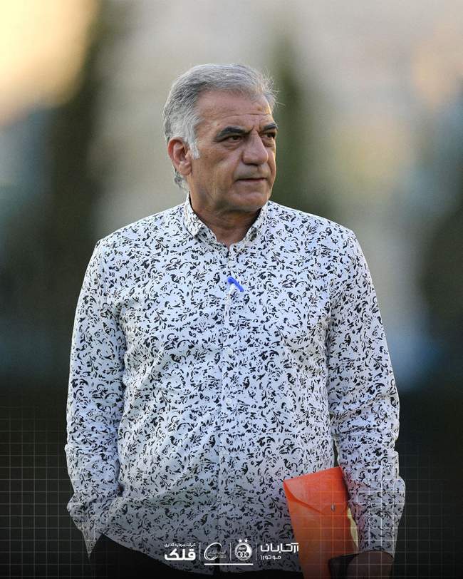 تصاویری از تمرین عصر امروز استقلال/ شاد و سرمست زیر نظر ساپینتو