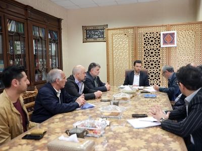 مانور آمادگی و مدیریت بحران آثار تاریخی در اردبیل برگزار می‌شود