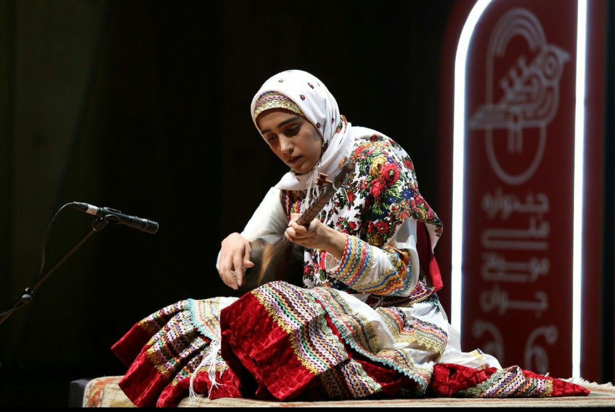 شرکت‌کنندگان با مقام‌ها آشنا نبودند/ در موسیقی تمرین مهم است