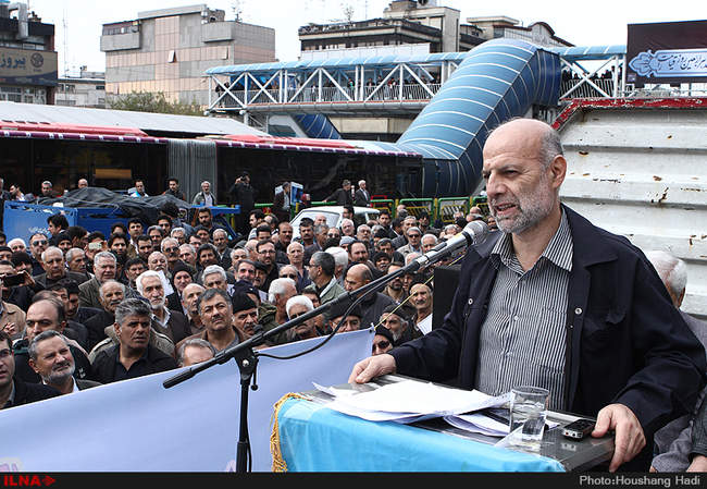 بیست و پنجمین سالگرد تصویب قانون کار/1