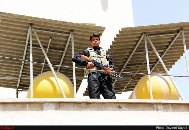 راهپیمایی روز جهانی قدس در زاهدان