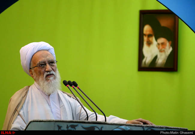 نماز جمعه این هفته تهران