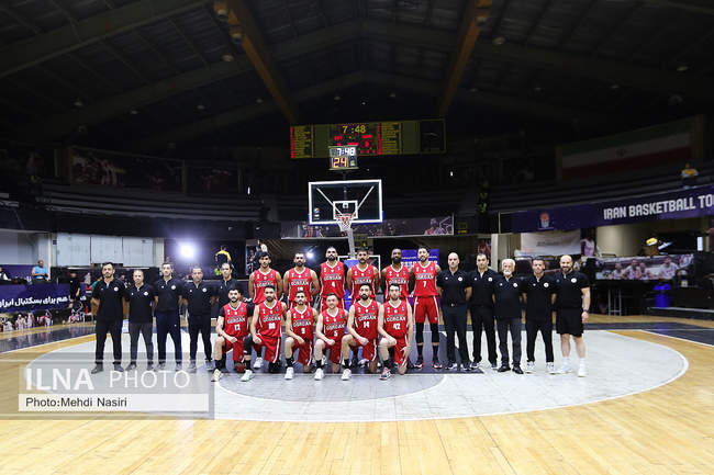 دیدار تیم های بسکتبال استقلال و شهرداری گرگان (گزارش تصویری)