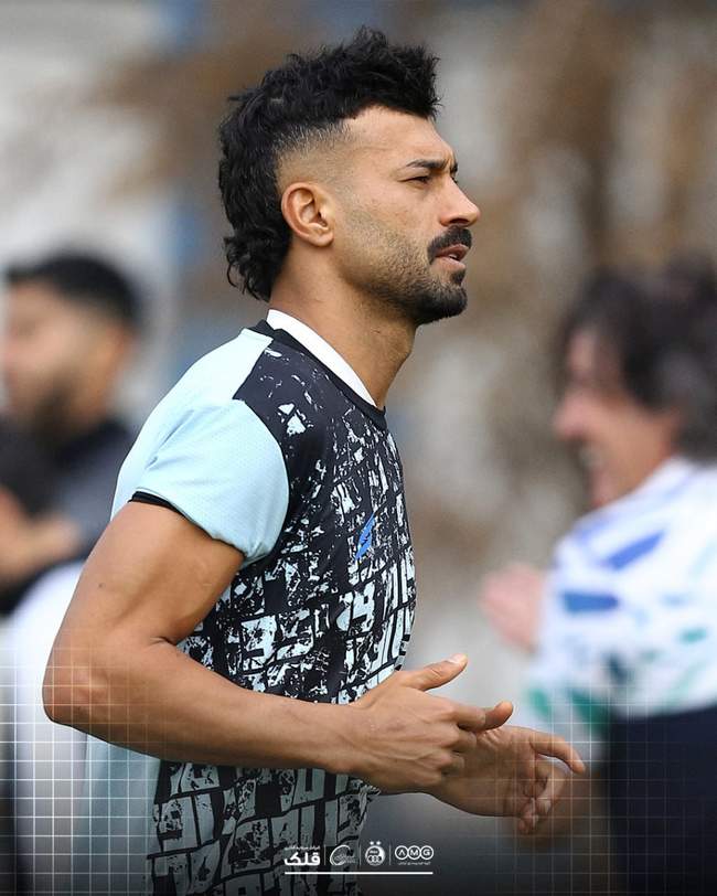 گزارش تصویری تمرین یکشنبه استقلال