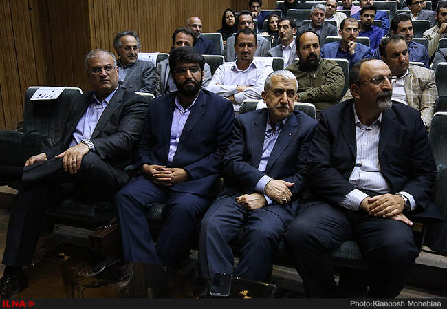 همایش وکلا و حقوقدانان حامی حسن روحانی