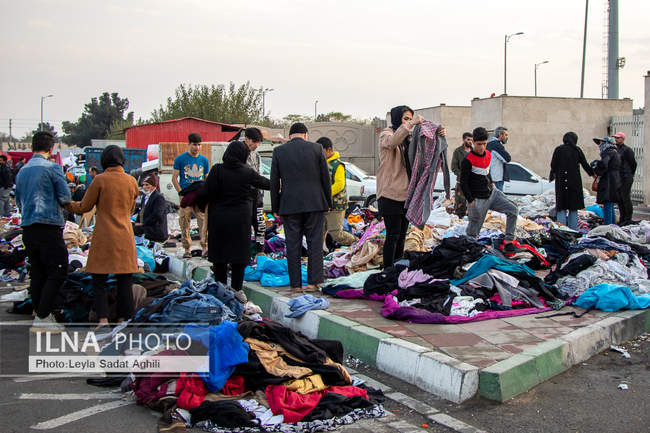 چهره جدید خلازیر بعد از ساماندهی