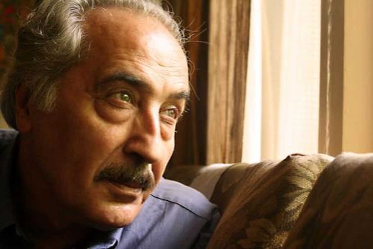 محمدعلی سپانلو درگذشت