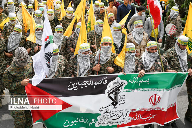  روز قدس درتهران