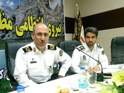 کشته شدن 5 هزار و 300 نفر  در نقاط حادثه خیز  کشور
