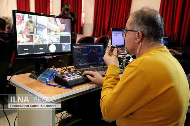 گردهمایی فرهیختگان و برگزیدگان شهرستان فلاورجان 