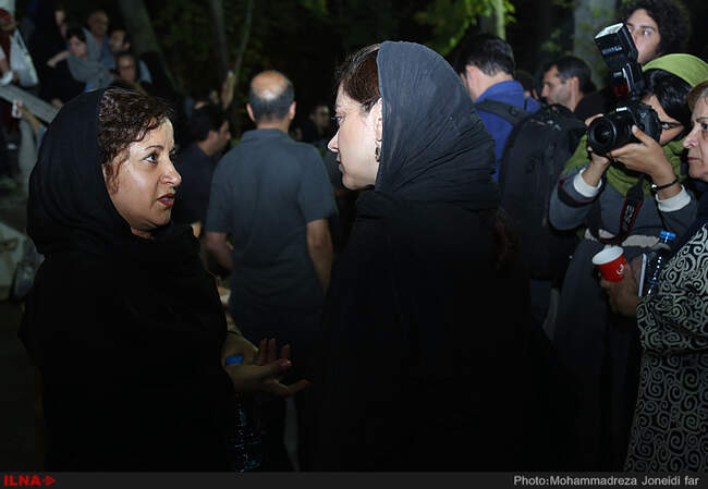 مراسم بزرگداشت کارگردان فقید، عباس کیارستمی
