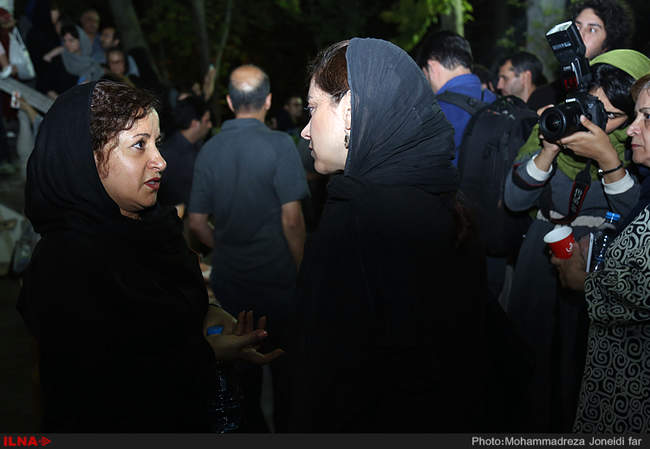 مراسم بزرگداشت کارگردان فقید، عباس کیارستمی