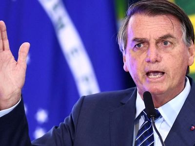درخواست کمک رئیس‌جمهوری برزیل از بایدن