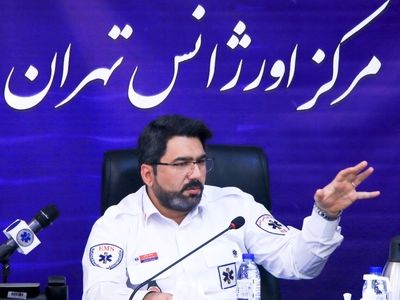 رکورد تاریخی تعداد پروازهای اورژانس هوایی استان تهران در هفته زده شد/ ثبت 22 پرواز