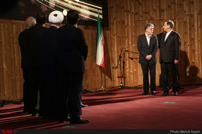 آیین اختتامیه پنجمین پایتخت کتاب و جشنواره روستاها و عشایر دوستار کت