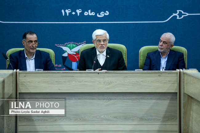 تودیع و معارفه رئیس بنیاد شهید و امور ایثارگران