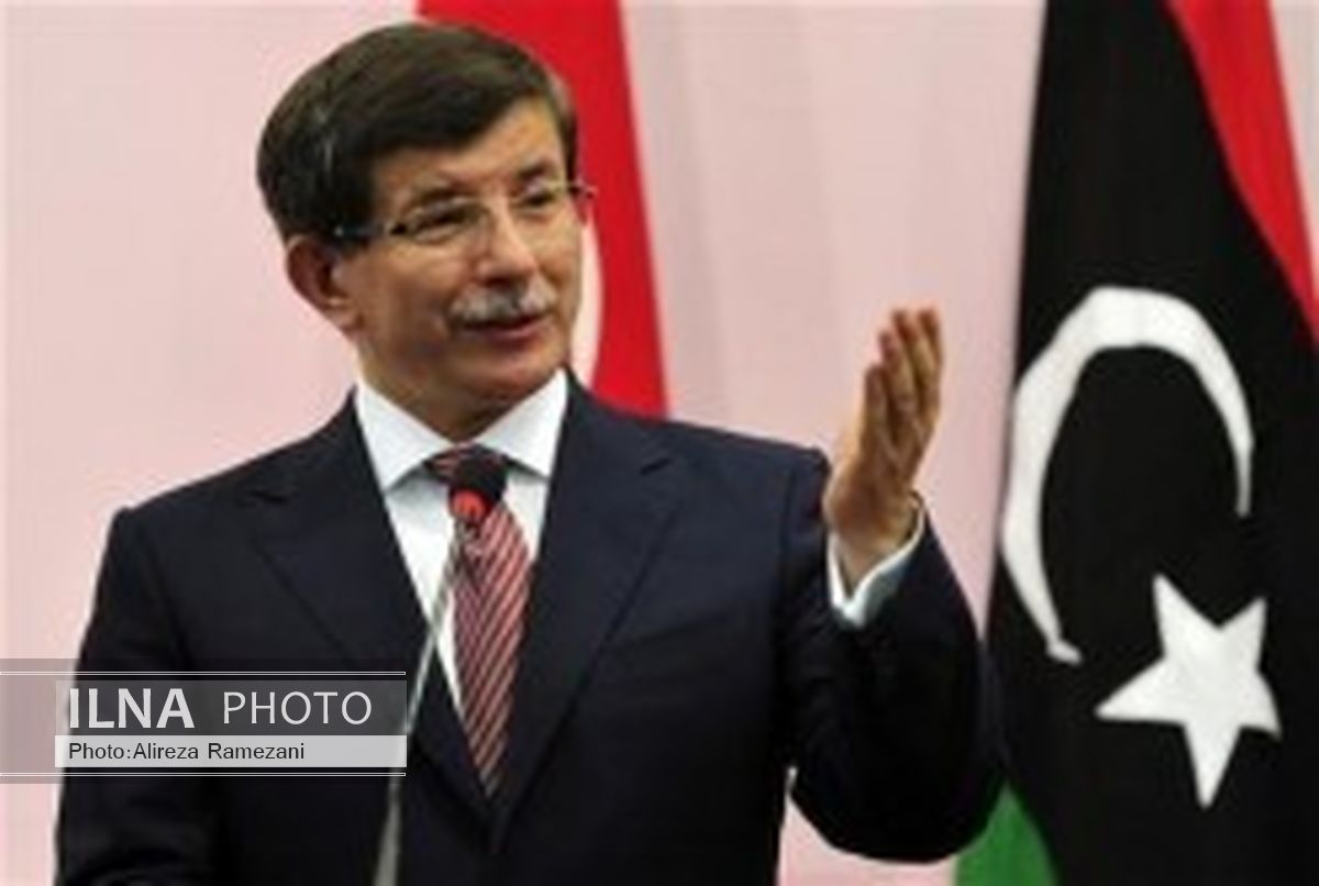 داوود اوغلو ماموریت تشکیل دولت ائتلافی را به اردوغان عودت داد