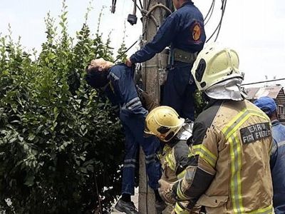نمایندگان مجلس مطالباتِ «سیمبانان» را پیگیری کنند