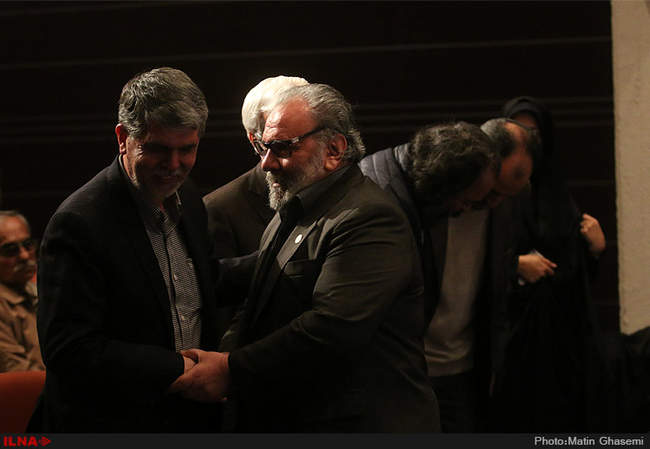 آیین افتتاح بیست‌وسومین هفته کتاب ایران برگزار شد