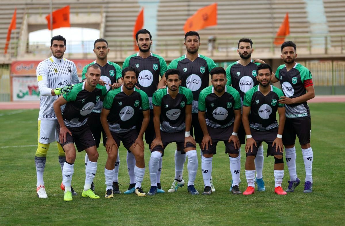 ویدیو: حلقه اتحاد جالب اعضای خیبر پیش از بازی با صنعت نفت