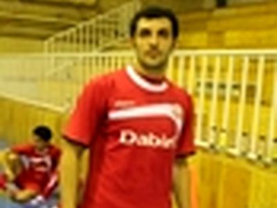 فرهاد فخیم آقای گل تازه لیگ برتر فوتسال!